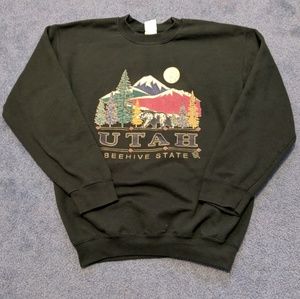 Retro Crewneck Sweatshirt